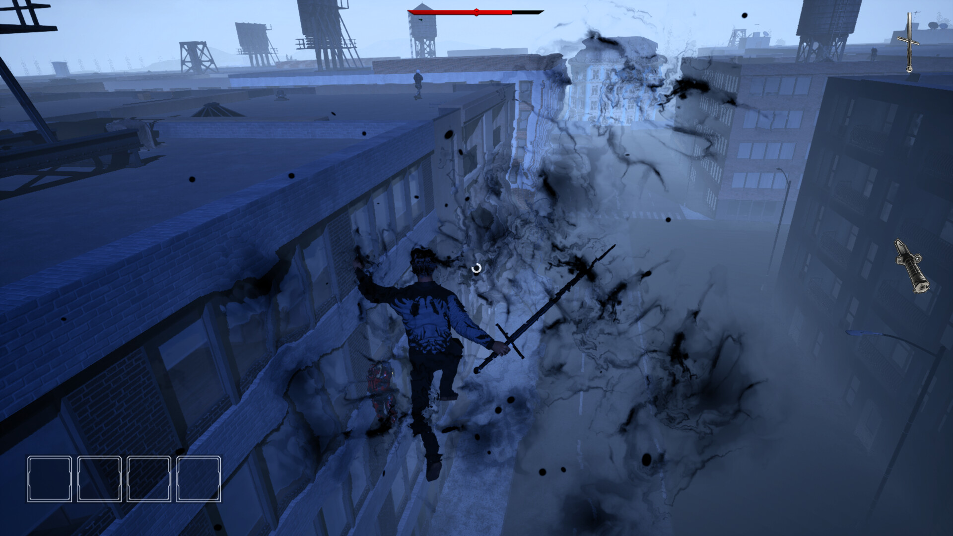 SameShadow: Fernando's Journey #13