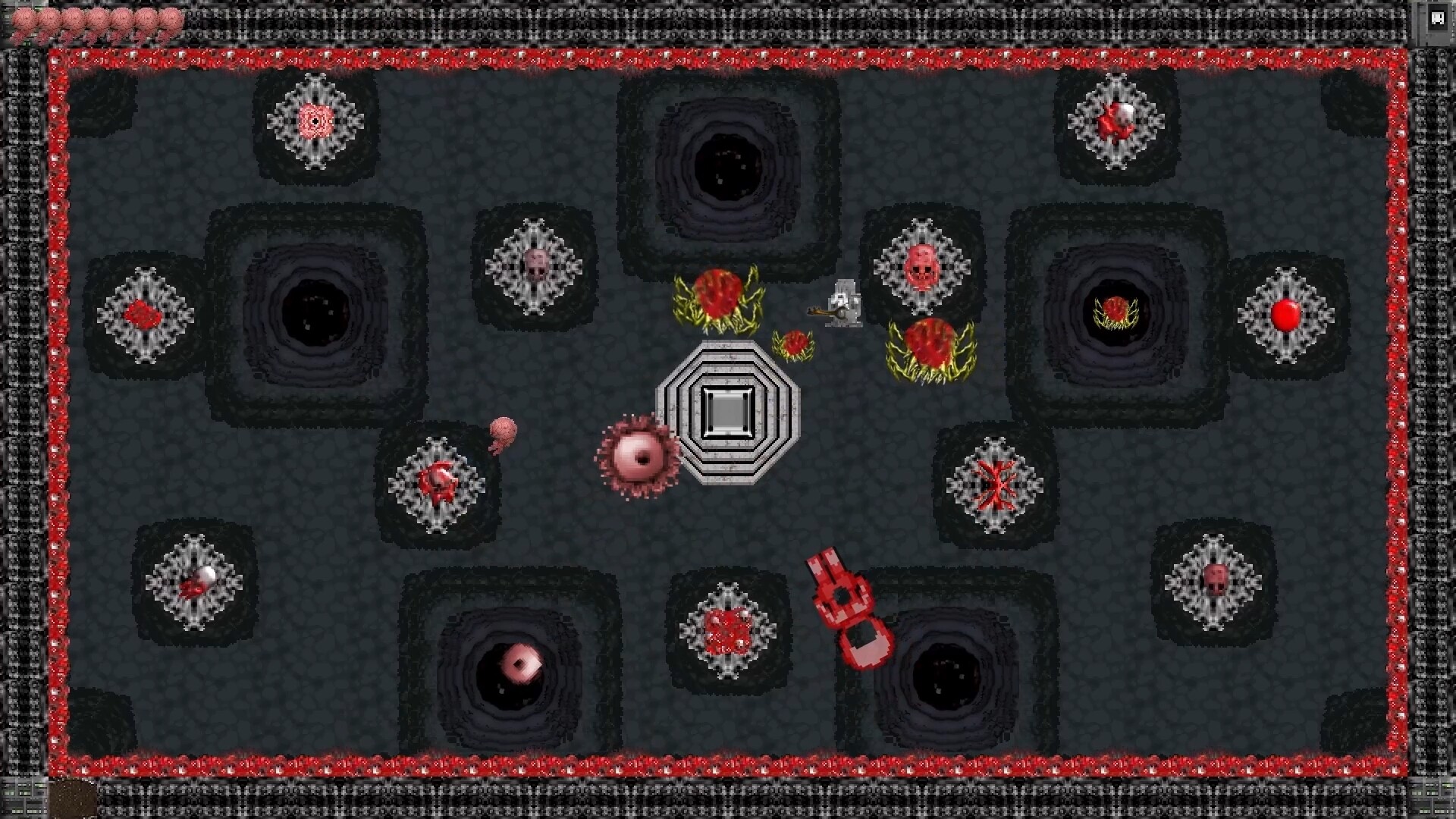 The Knowledge of Hermit #12