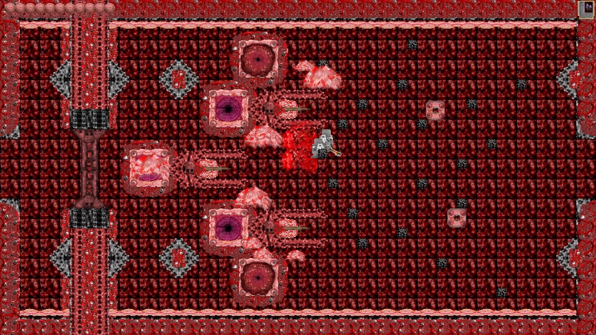 The Knowledge of Hermit #8