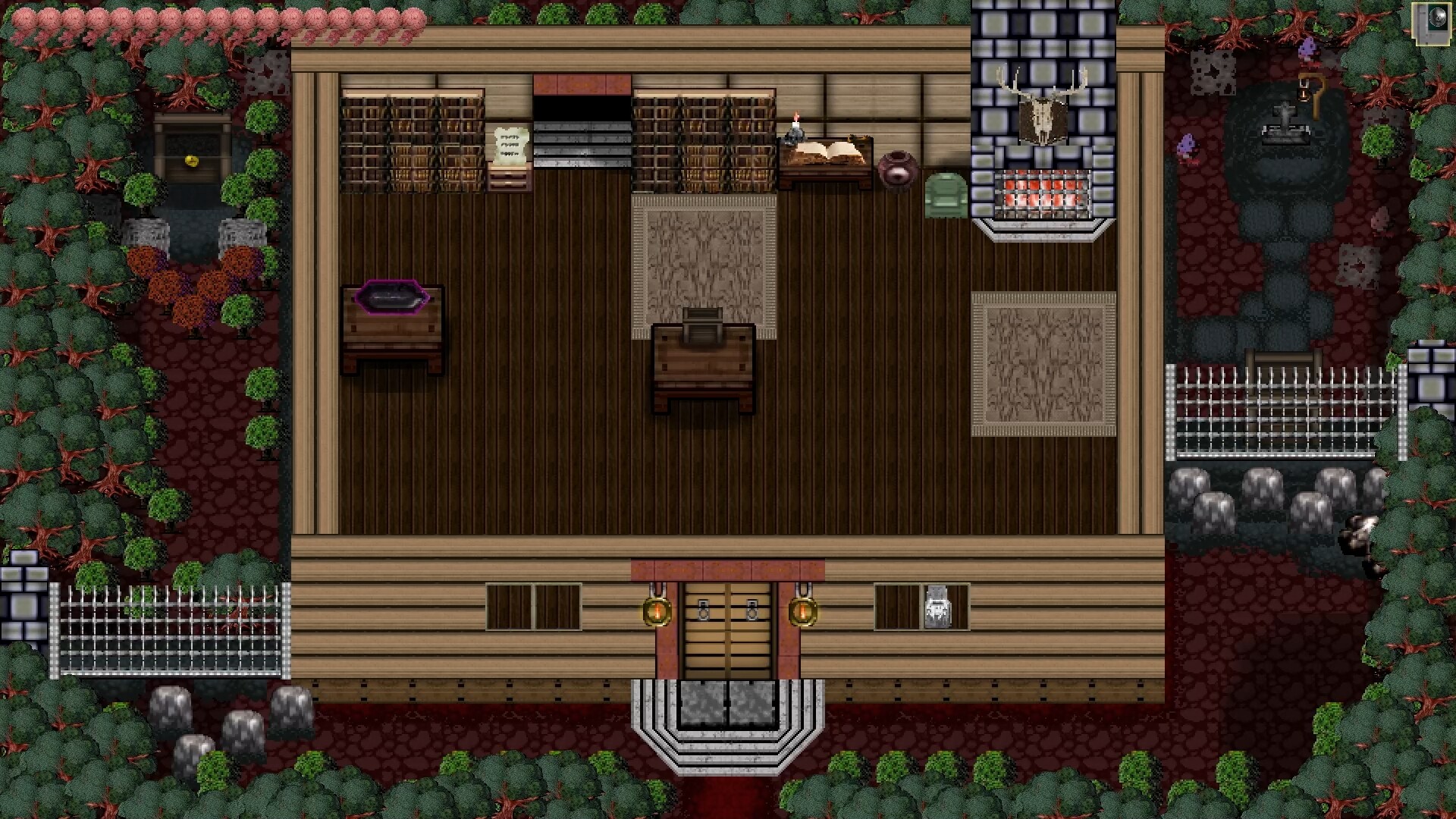 The Knowledge of Hermit #9