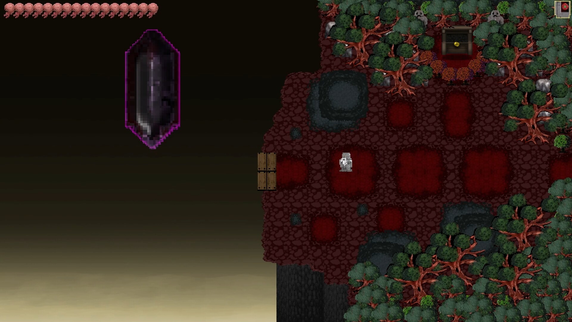 The Knowledge of Hermit screenshot 1