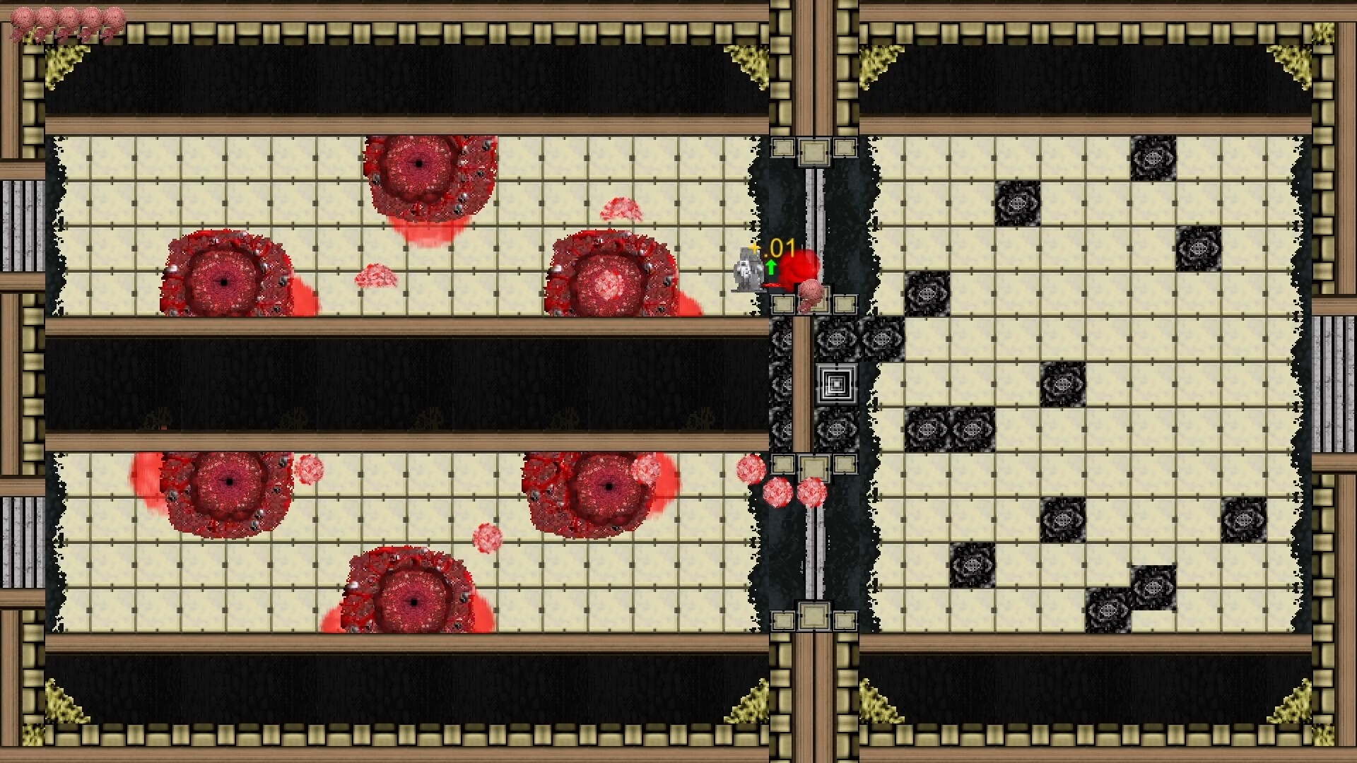 The Knowledge of Hermit #4