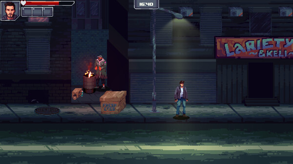 Down In The Dark Playtest screenshot 6