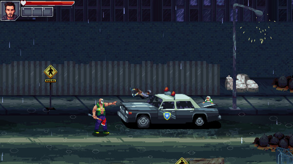 Down In The Dark Playtest screenshot 5