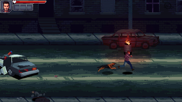 Down In The Dark Playtest screenshot 2