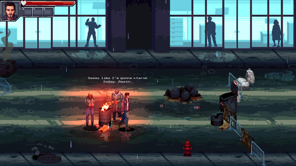 Down In The Dark Playtest screenshot 7