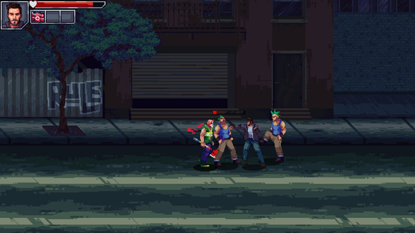 Down In The Dark Playtest screenshot 8