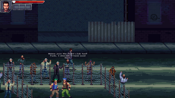 Down In The Dark Playtest screenshot 3