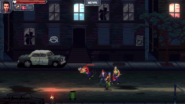 Down In The Dark Playtest screenshot 13