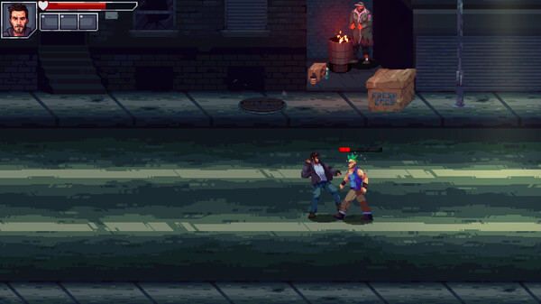 Down In The Dark Playtest screenshot 4