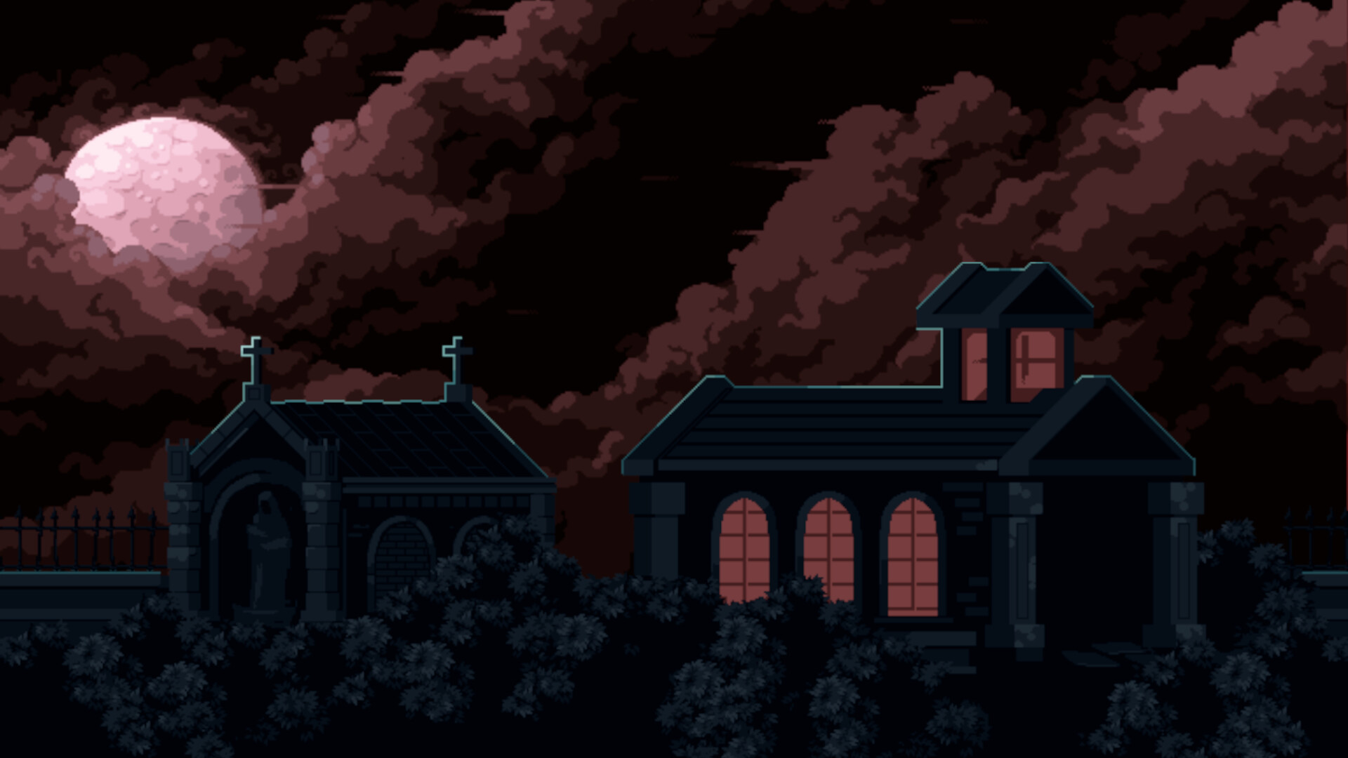 The Rubro Rose's Castle #0