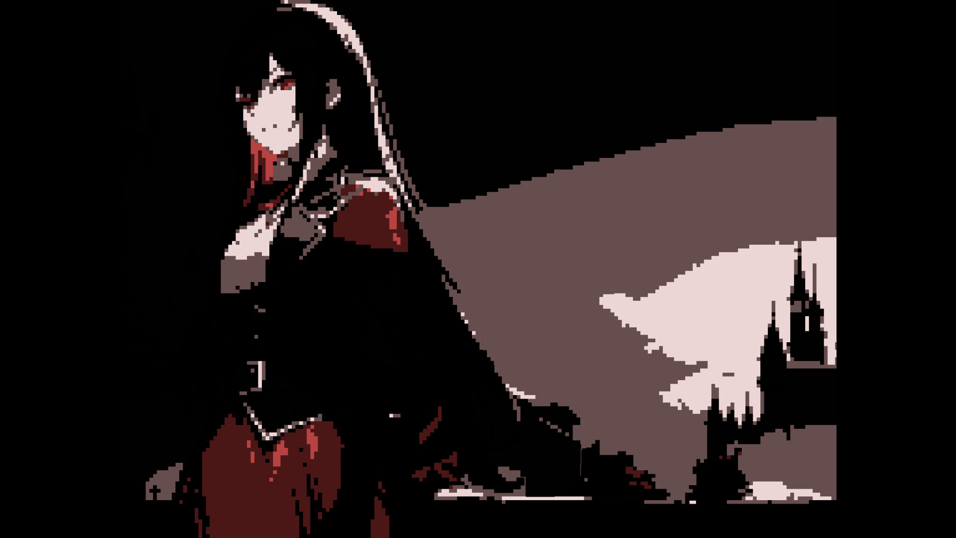 The Rubro Rose's Castle #6