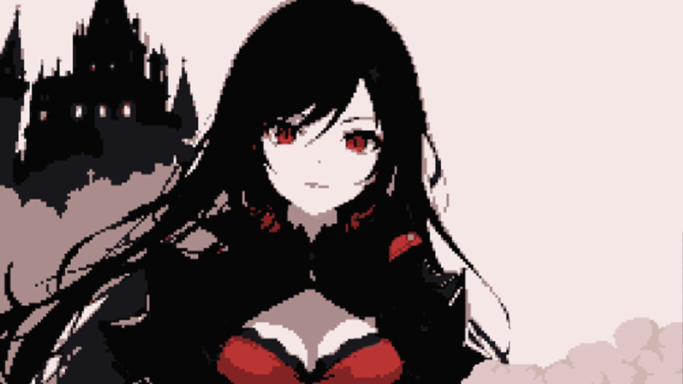 The Rubro Rose's Castle #8