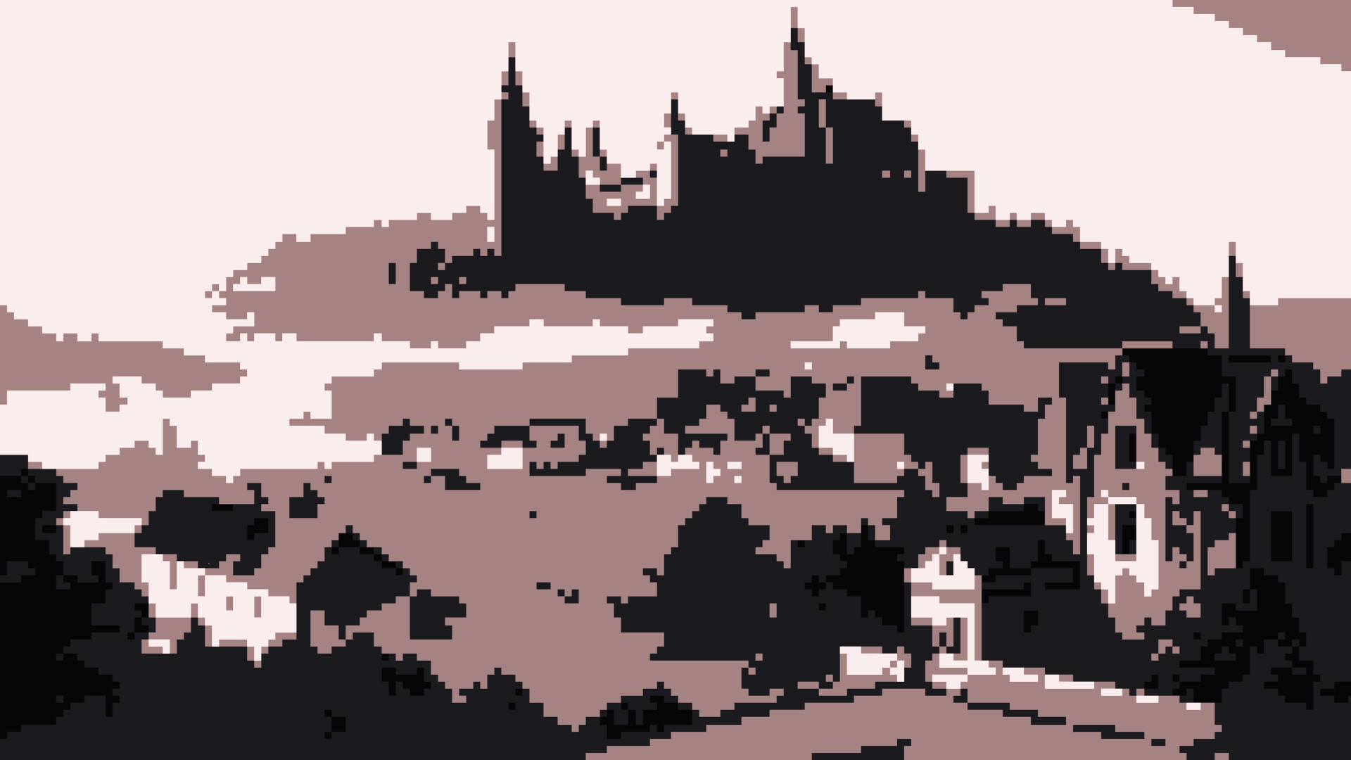 The Rubro Rose's Castle #3