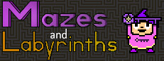 Mazes and Labyrinths