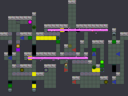 Mazes and Labyrinths game for Linux 1