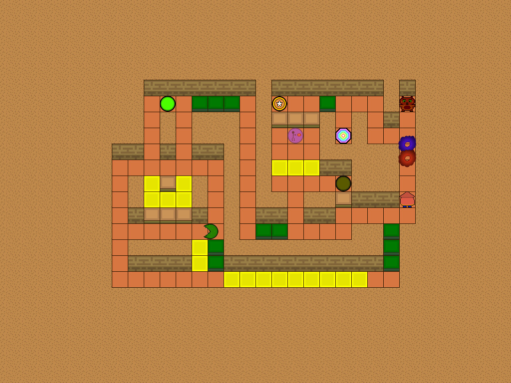 Mazes and Labyrinths screenshot 1