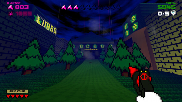 CASTILLO - THE NINE CIRCLES Demo screenshot 2