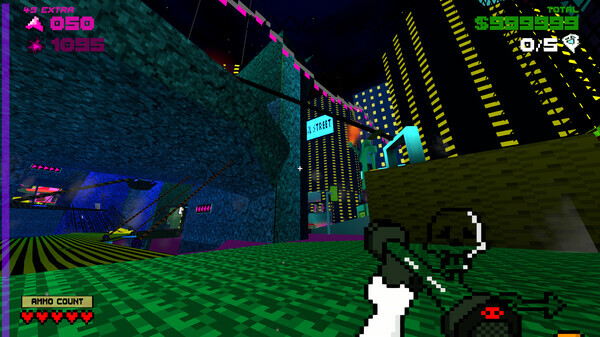 CASTILLO - THE NINE CIRCLES Demo screenshot 4