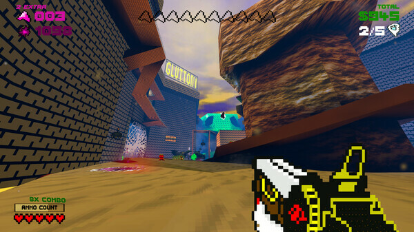 CASTILLO - THE NINE CIRCLES Demo #0