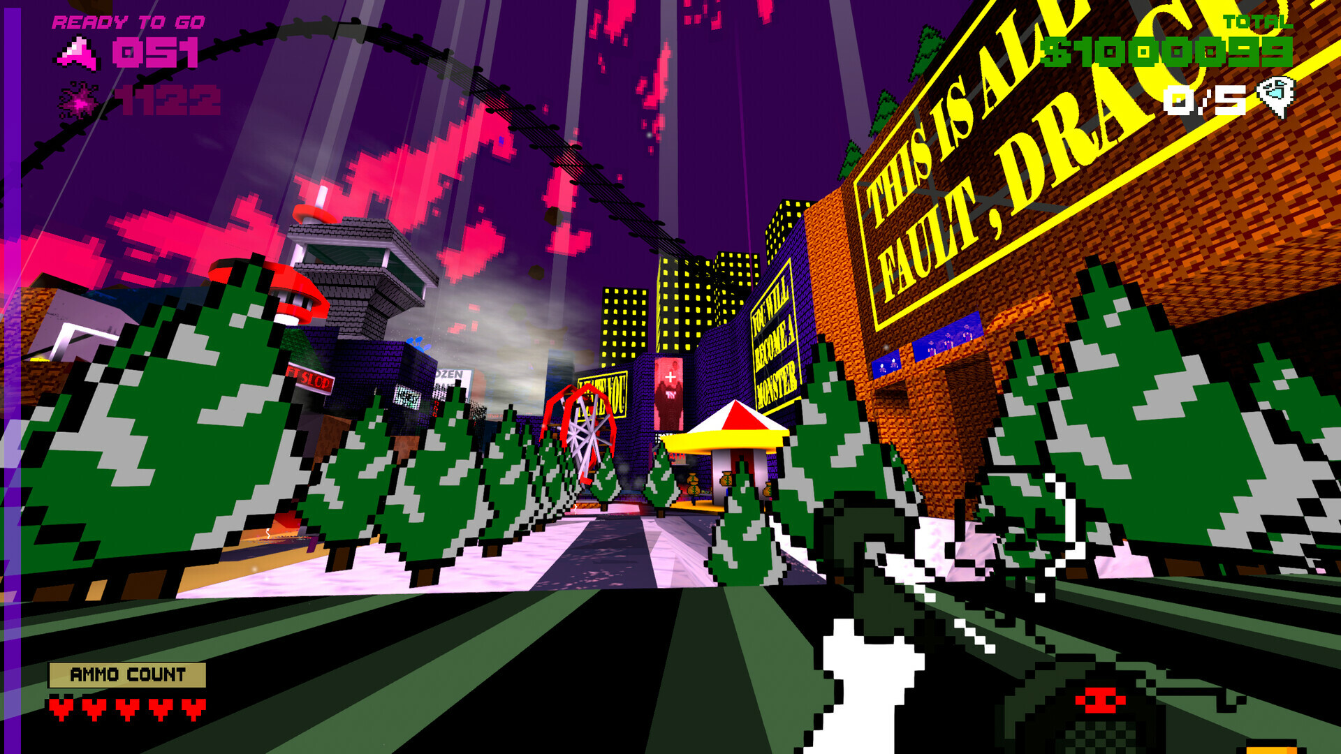 CASTILLO - THE NINE CIRCLES Demo #3