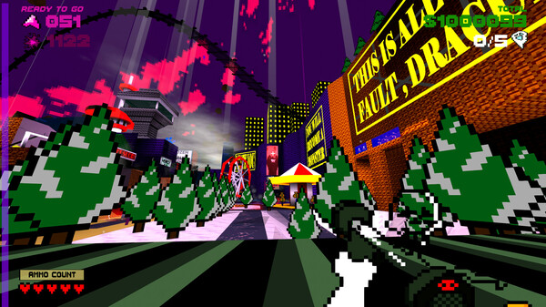 CASTILLO - THE NINE CIRCLES Demo screenshot 3
