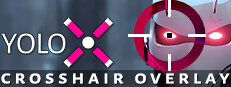YoloX - Crosshair Overlay 게임 이미지