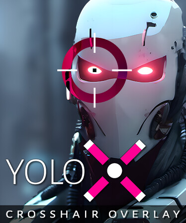 YoloX - Crosshair Overlay