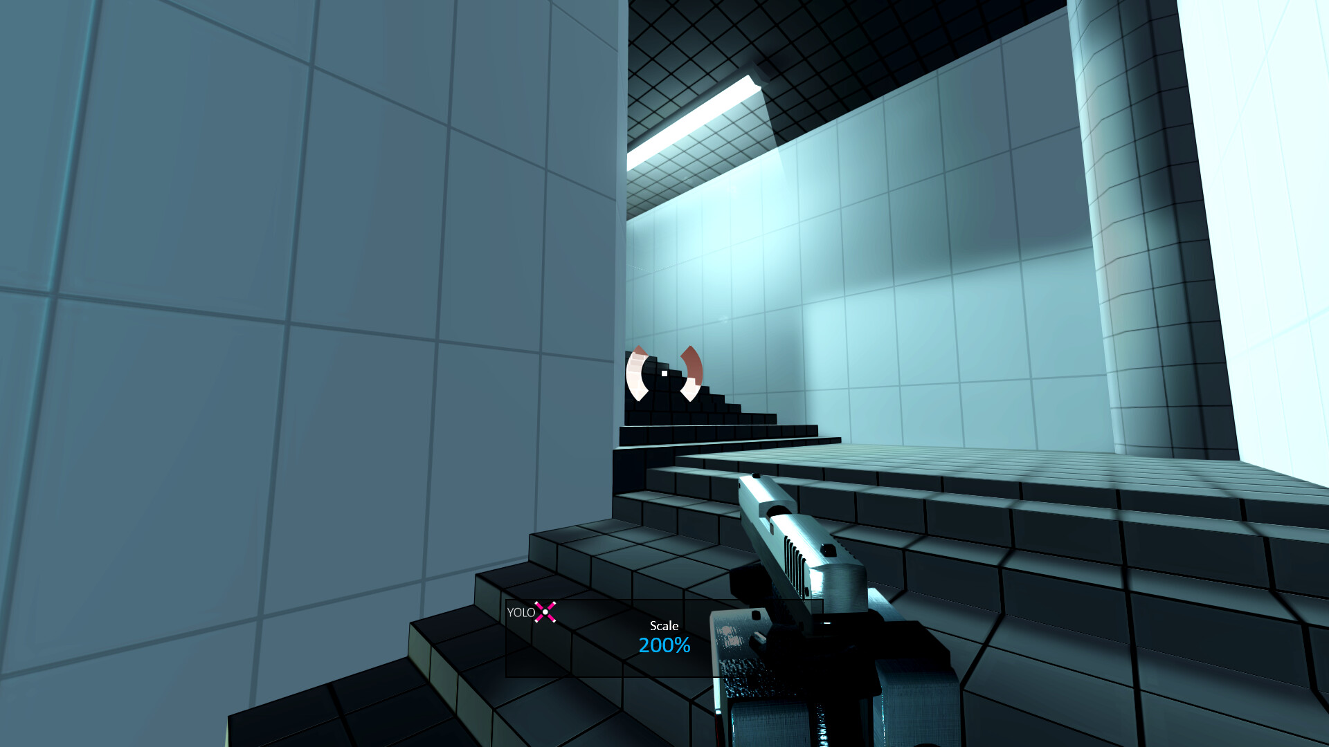 YoloX - Crosshair Overlay #7