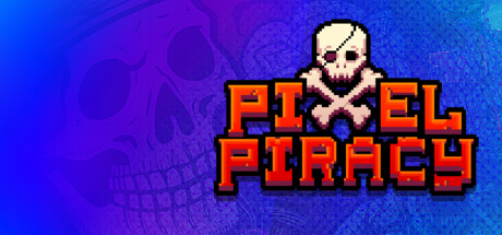 Pixel Piracy Cover Image