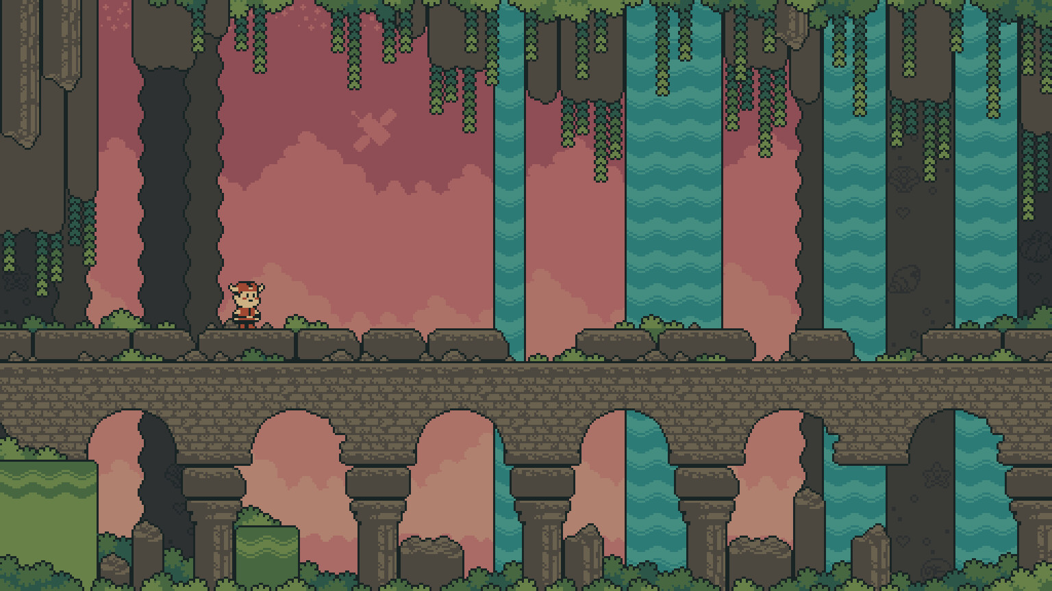 Woten DX - Traveller's Dream [DEMO] #4