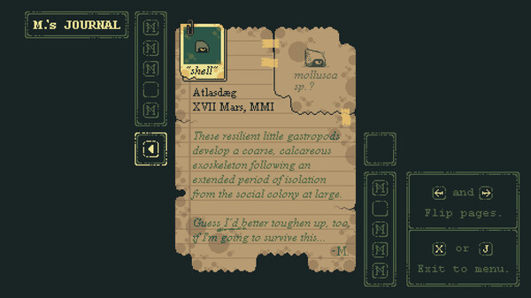 Woten DX - Traveller's Dream [DEMO] screenshot 7