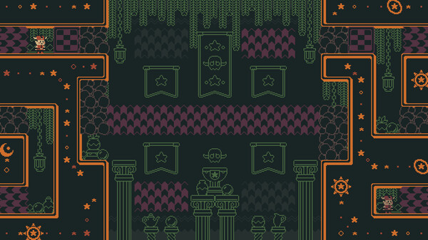Woten DX - Traveller's Dream [DEMO] screenshot 3