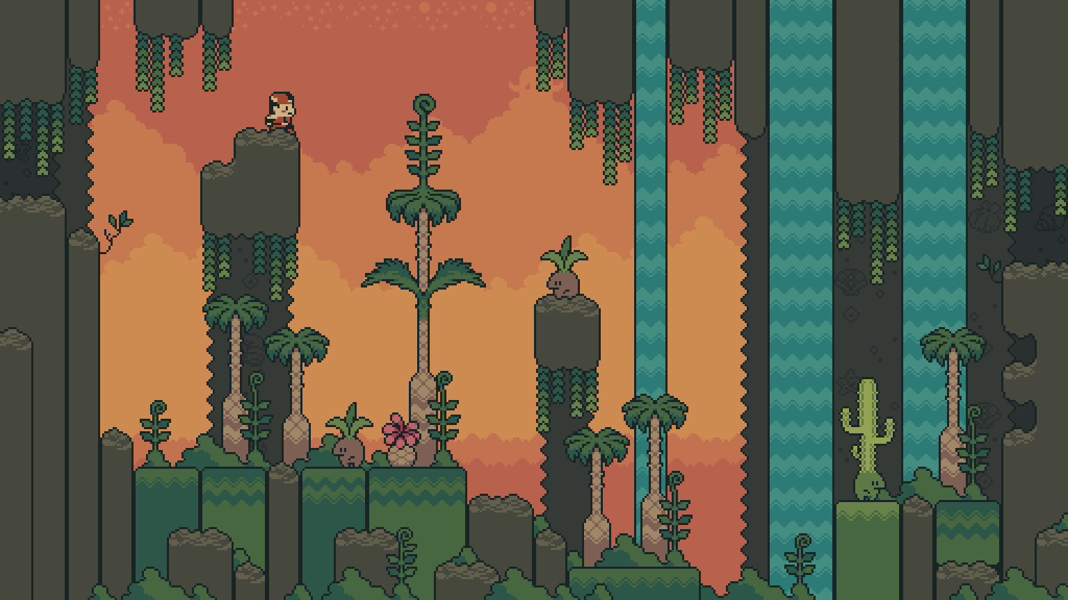 Woten DX - Traveller's Dream [DEMO] #0