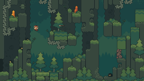 Woten DX - Traveller's Dream [DEMO] screenshot 2