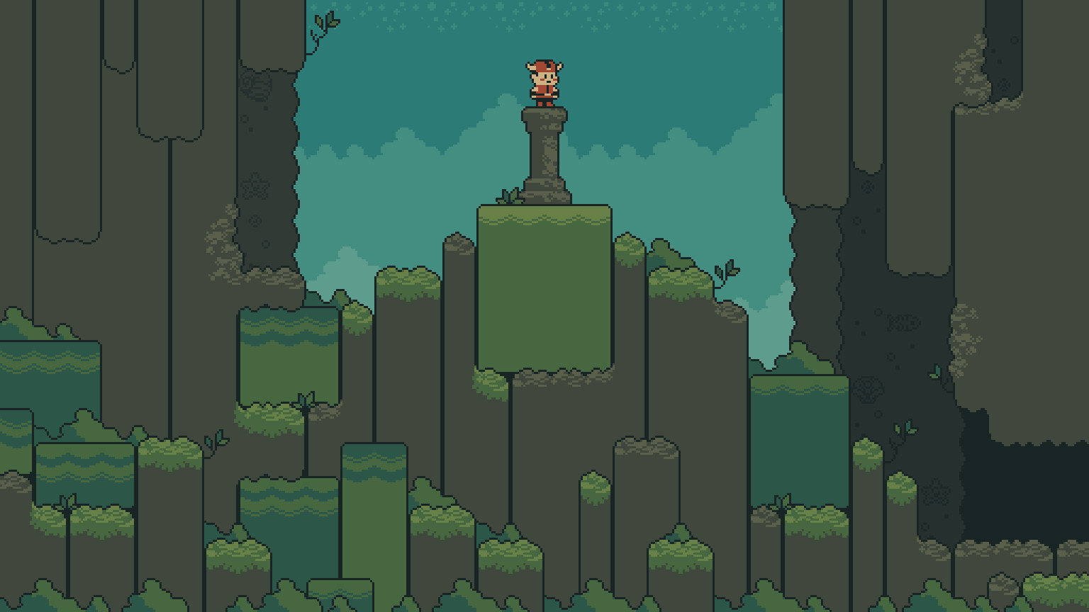 Woten DX - Traveller's Dream [DEMO] #5