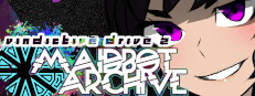 Vindictive Drive 2: Maidbot Archive 게임 이미지