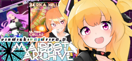 Vindictive Drive 2: Maidbot Archive steam charts