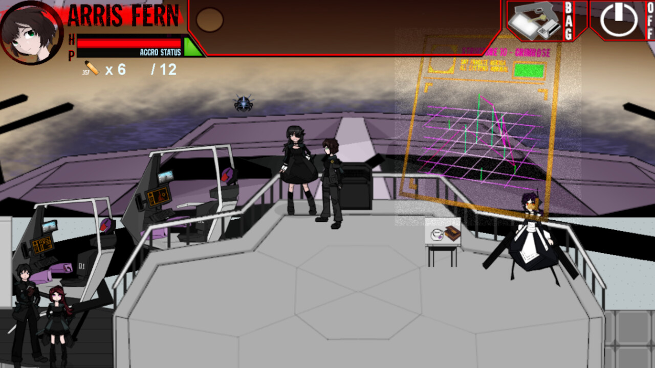 Vindictive Drive 2 PC gameplay screenshot 1 of 14
