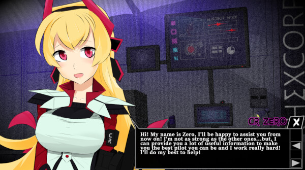 Vindictive Drive 2: Maidbot Archivefor windows and Linux 1