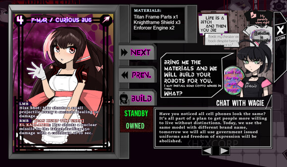 Скриншот из Vindictive Drive 2 Скриншот из Vindictive Drive 2