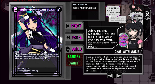 Скриншот из Vindictive Drive 2 Скриншот из Vindictive Drive 2