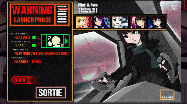 Скриншот из Vindictive Drive 2 Скриншот из Vindictive Drive 2