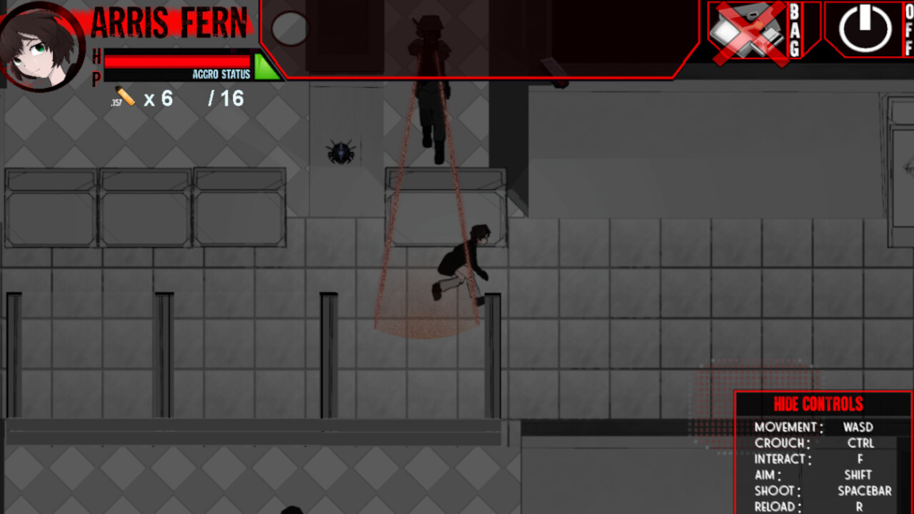 Vindictive Drive 2 PC gameplay screenshot 2 of 14