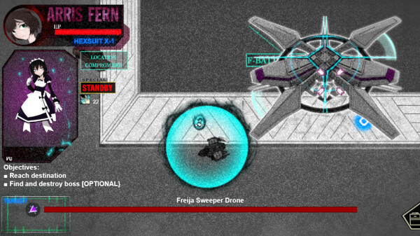 Vindictive Drive 2: Maidbot Archive game for windows Pc 1