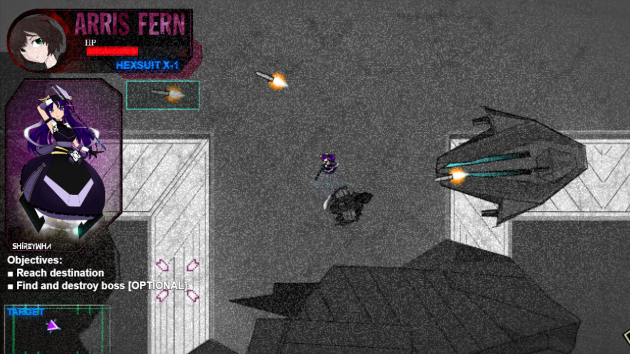 Vindictive Drive 2 #8