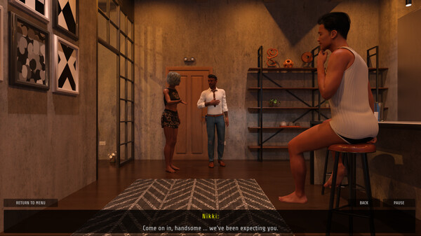 Sex Story - Cuckold Life - Episode 8 game for Linux 1