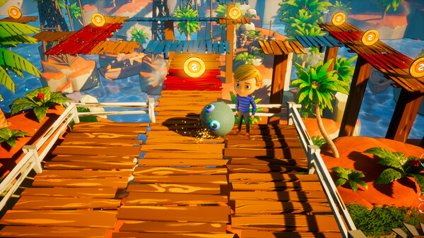 Roll the Ball game for windows Pc 1