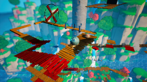 Roll the Ball game for Linux 1