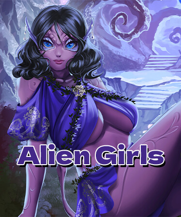 Alien Girls